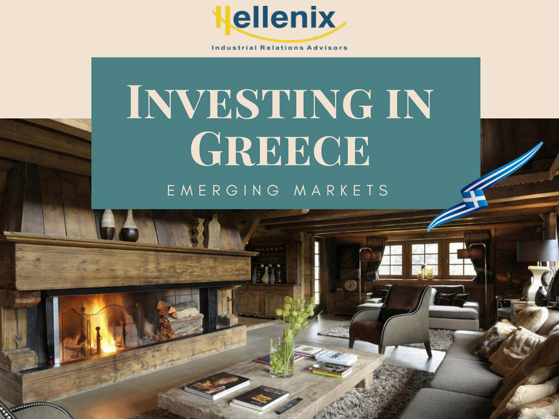 invest in Greece
